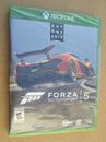 Brand New FACTORY SEALED Xbox One FORZA MOTORSPORT 5 Day One Edition MicroSoft