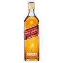Johnnie Walker Red Label | Blended Scotch Whisky | 40% vol | 1L | Enjoy Neat or in Drinks | Iconic Scottish Whisky Blended from up to 35 Whiskies | Notes of Smoke | Cinnamon & Honey