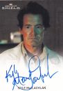 Agents of Shield Full Bleed Autograph Card Kyle MacLachlan as Calvin Johnson