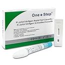 Stomach Ulcer Test Helicobacter H Pylori - Faecal Kit - One Step (1 Test)