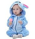 Baby Animal Costumes Unisex Toddler Onesie Pajamas Halloween Dress Up Romper