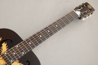 Guitarra Dobro Resonator Hula Blues 1994 Usada Intercambios Bienvenida Entrega Segura desde