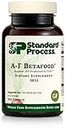 Standard Process A-F Betafood - Gluten-Free Liver Support, Cholesterol Metabolism, and Gallbladder Support Supplement with Vitamin A, Iodine, Vitamin B6-360 Tablets
