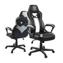 Computerstuhl Büro Gaming Stuhl für Erwachsene, Rennstil ergonomischer PC Stuhl