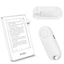 RF Remote Control Page Turner for Kindle Paperwhite Accessories Ipad Reading Kobo Surface Comics/Novels (White)