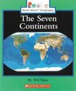 The Seven Continents (Rookie Read-About Geography (Paperback)) - GOOD