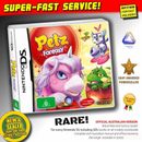 PETZ FANTASY Nintendo DS 2DS 3DS XL game (NEW+RARE!) kids toys girls pet fun NDS