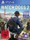 Watch Dogs 2 Sony PlayStation 4 PS4 Gebraucht in OVP