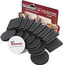 Yelanon Non Slip Furniture Pads 16 pcs, Rubber Feet For Furniture, Self Adhesive Rubber Feet Pads,Furniture Stoppers To Prevent Sliding