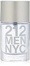 Carolina Herrera 212 Eau de Toilette Spray for Men, 1.0 Ounce