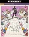 The Wicker Man (50th Anniversary) Vintage Classics 4K UHD [Blu-ray] [Region A & B & C]