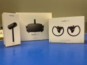 Set Oculus Rift per PC con 2 Touch Controllers e Sensore Aggiuntivo