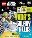 Lego Star Wars Yoda's Galaxy Atlas: Much to See, There Is...