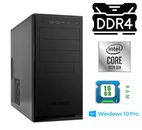 Extreme Gaming PC Computer 10th 10600K - 16GB DDR4 SSD240GB HDD1TB Come I9 9900K