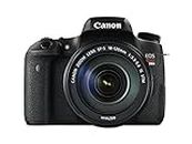 Canon EOS Rebel T6s Digital SLR with EF-S 18-135mm is STM Lens - Wi-Fi Enabled