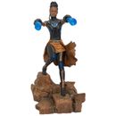 Shuri PVC Diorama Statue Marvel Gallery Diamond Select Black Panther Used