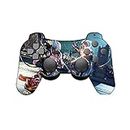 GADGETS WRAP Printed Vinyl Decal Sticker Skin for Sony Playstation 3 PS3 Controller Only - Tekken 7 2017 01 23 17 017
