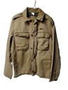 American Eagle Jacket Men's Size S  Small Brown Workwear Field Utility Canvas