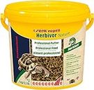 Sera reptil Professional Herbivor 3.800 ml Mangime in Granuli, 1 kg (Confezione da 1), 3800 unità