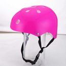 Vigor High Quality Adult Urban Bicycle Helmet For Skateboard Cycling Bike Accessories - Pink
