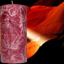Egyptian Sandalwood Scented Pillar Candle Choose Your Colour/Size Hand Crafted