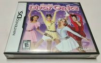 Diva Girls: Divas On Ice  (Nintendo DS, 2009) DSL DSI 2DS 3DS NEW