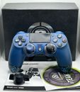 🎮 Controlador Scuf Infinity Pro PS4 con EMR en azul medianoche 🕹️