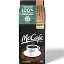 McCafe Premium Medium Dark Roast Decaf Ground Coffee, 340g, Can Be Used With Keurig Coffee Makers