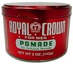 Royal Crown RCHPMEN Pomade for Men 142 g by Royal Crown