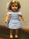 Handmade Crochet 18” Doll Clothes Fits American Girl Our Generation Journey Girl