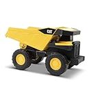 Caterpillar 82353 Camion con cassone ribaltabile in acciaio, giallo