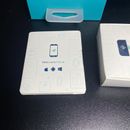 Rastreador Fitbit Alta azul + caja y accesorios - usado XL