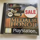 Medal of Honor - Sony PS1 - PAL komplett - Shooter *kostenloses UK-Porto*