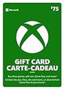 $75 Xbox Gift Card - [Digital Code]