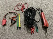 Power Probe PP401AM Red IV with Connector Kit ( CHECK PHOTOS )