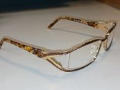 Cazal M4163 Eyeglasses Frame C004 52[]16-130 NEW