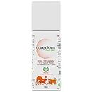 Caredom Heal Pet | Veterinary Herbal Spray| for All Types of Wounds | Burns | Cuts | Skin Problems| & F.M.D. Lesions - for All Pets | 100ml