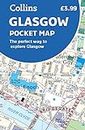 Glasgow Pocket Map: The perfect way to explore Glasgow