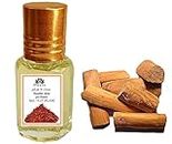 Mayin Chandan Attar Attar/Ittar/Etra Perfume For Men and Women | Non alcoholic | Best Gifting Long Lasting Luxury Scent |5 ml