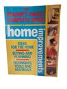 reader's digest complete guide to home improvements DIY techniques tools how to