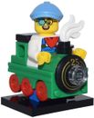 LEGO 71045 - Serie 25 - 10) Zug Kind - Brandneu