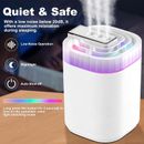 3000ml Humidifiers for Bedroom Large Room Office Cool Mist Air Humidifier