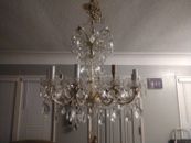 Classic Crystal Chandelier