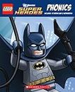 Phonics Boxed Set (LEGO DC Super Heroes)