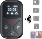 Intelligente Drahtlose Bluetooth Fernbedienung Für Gopro Hero 11/10/9/8 Schwarz