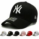 New York NY Yankees Baseball Cap Snapback Hip-Hop Hat Sport Men Women Outdoor