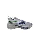 Nike Mens Zoom Freak 3 Grey Fog/CAVE Purple-LT Green Spark Running Shoe - 8.5 UK (9 US) (DA0694-004)