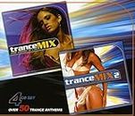 Trance Mix 1 And Trance Mix 2 4 CD Box Set