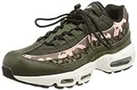 NIKE Men's DN5462-200 Running Shoe, Sequoia Pink Glaze Black, 4 UK