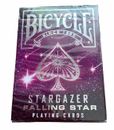Bicycle Stargazer Falling Star Playing Cards by US Playing Card Co